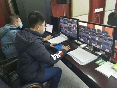 借力视讯会议系统，中国石油辽河油田特殊时期筑牢油气生产屏障